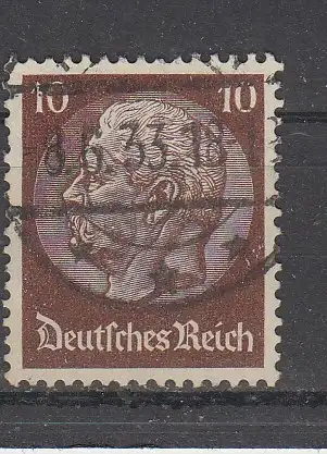 Deutsches Reich  Nr 486 Gestempelt (Posten)