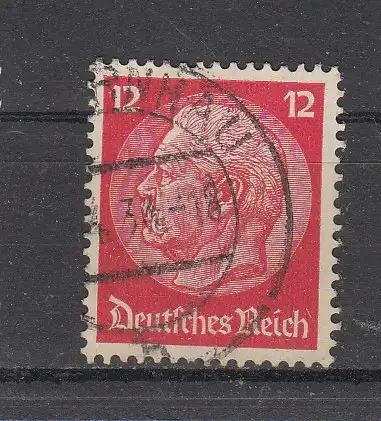Deutsches Reich  Nr 487 Gestempelt (Posten)