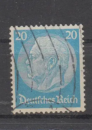 Deutsches Reich  Nr 489 Gestempelt (Posten)