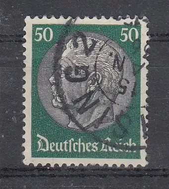 Deutsches Reich  Nr 492 Gestempelt (Posten)