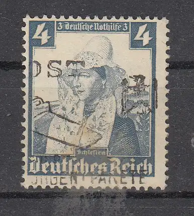 Deutsches Reich  Nr 589 Gestempelt (Posten)