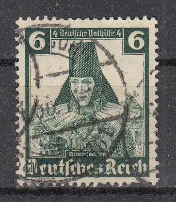 Deutsches Reich  Nr 591 Gestempelt (Posten)