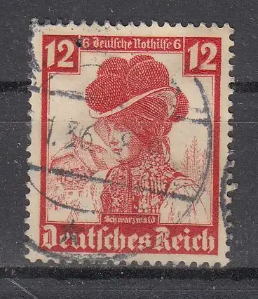 Deutsches Reich  Nr 593 Gestempelt (Posten)