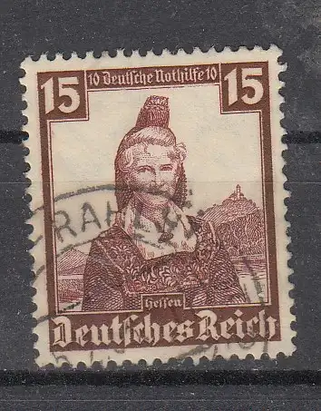 Deutsches Reich  Nr 594 Gestempelt (Posten)