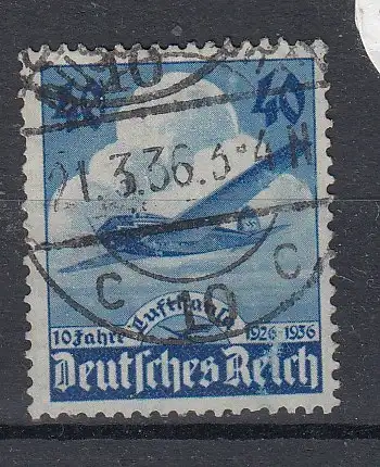 Deutsches Reich  Nr 603 Gestempelt (Posten)