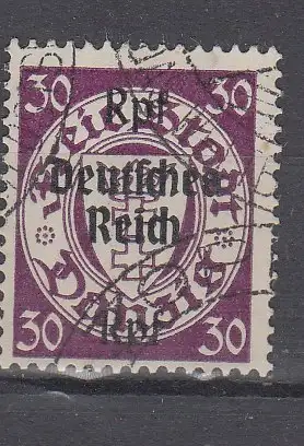 Deutsches Reich  Nr 725 Gestempelt (Posten)