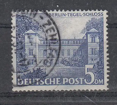 Berlin (West)  Nr 60 Gestempelt (Posten)