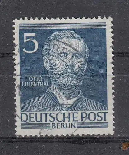 Berlin (West)  Nr 92 Gestempelt (Posten)
