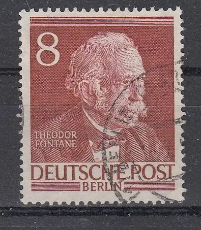 Berlin (West)  Nr 94 Gestempelt (Posten)