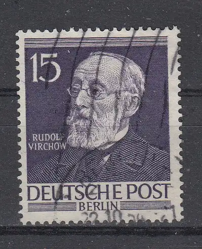 Berlin (West)  Nr 96 Gestempelt (Posten)