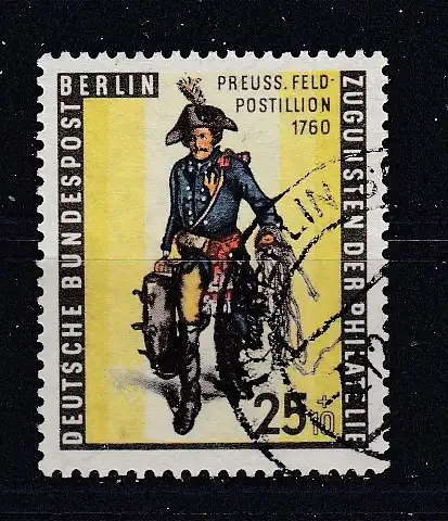 Berlin (West)  Nr 131 Gestempelt (Posten)