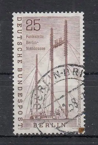 Berlin (West)  Nr 157 Gestempelt (Posten)