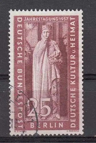 Berlin (West)  Nr 173 Gestempelt (Posten)