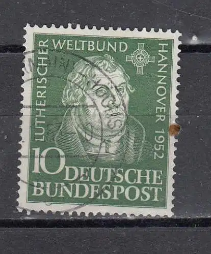 Bundesrep. Deutschland  Nr 149 Gestempelt (Posten)