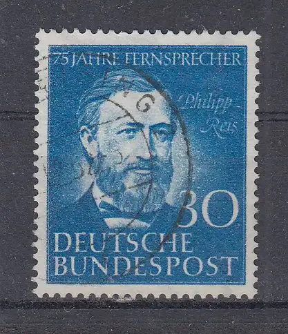 Bundesrep. Deutschland  Nr 161 Gestempelt (Posten)