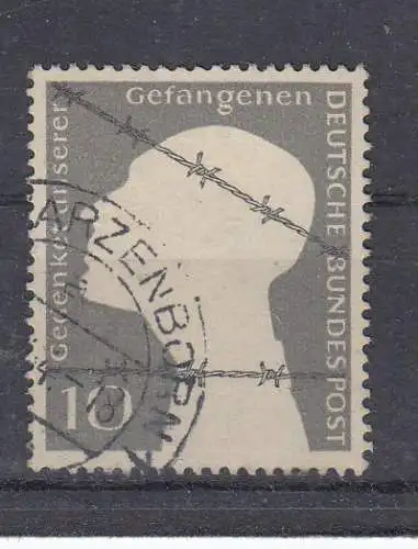 Bundesrep. Deutschland  Nr 165 Gestempelt (Posten)