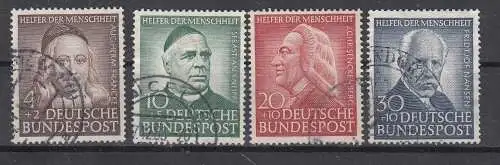Bundesrep. Deutschland  Nr 173/76 Gestempelt (Posten)