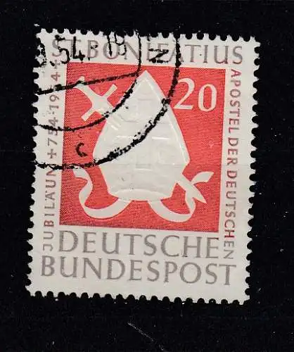 Bundesrep. Deutschland  Nr 199 Gestempelt (Posten)