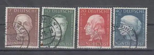 Bundesrep. Deutschland  Nr 200/03 Gestempelt (Posten)