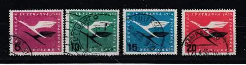 Bundesrep. Deutschland  Nr 205/08 Gestempelt (Posten)