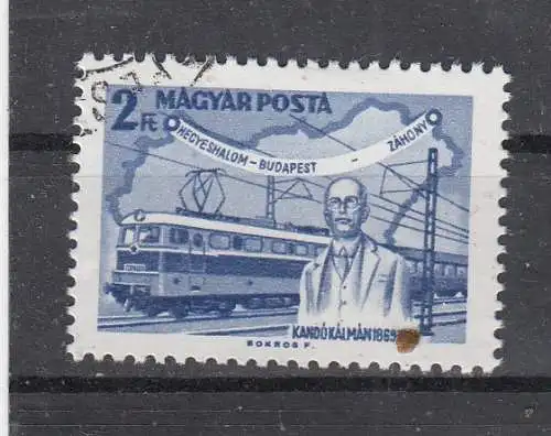 Ungarn  Nr 2395 A Gestempelt (Posten)