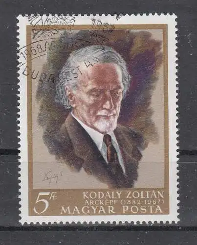 Ungarn  Nr 2396 A Gestempelt (Posten)