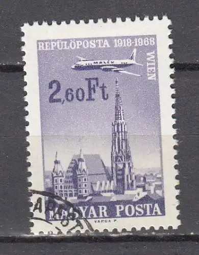 Ungarn  Nr 2421 A Gestempelt (Posten)