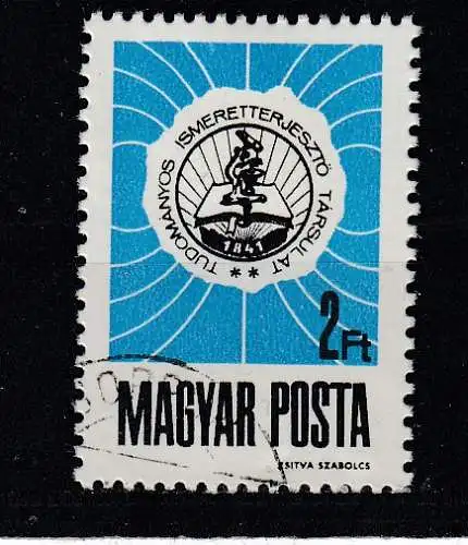 Ungarn  Nr 2451 A Gestempelt (Posten)