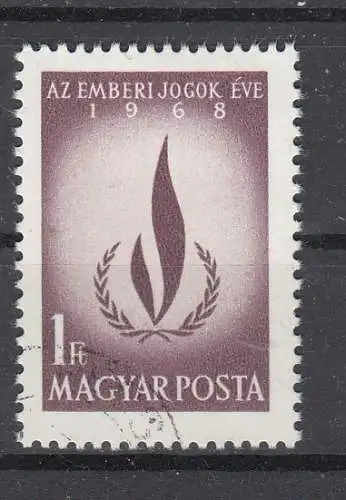 Ungarn  Nr 2473 A Gestempelt (Posten)