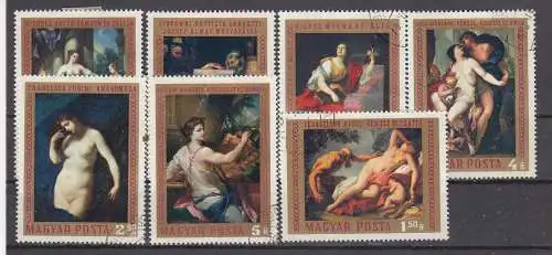 Ungarn  Nr 2383/93 A Gestempelt (Posten)