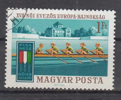 Ungarn  Nr 2601 A Gestempelt (Posten)