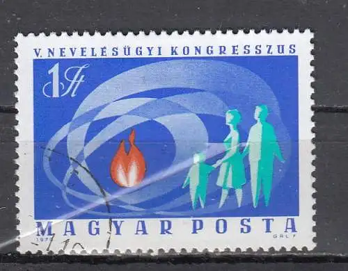 Ungarn  Nr 2624 A Gestempelt (Posten)