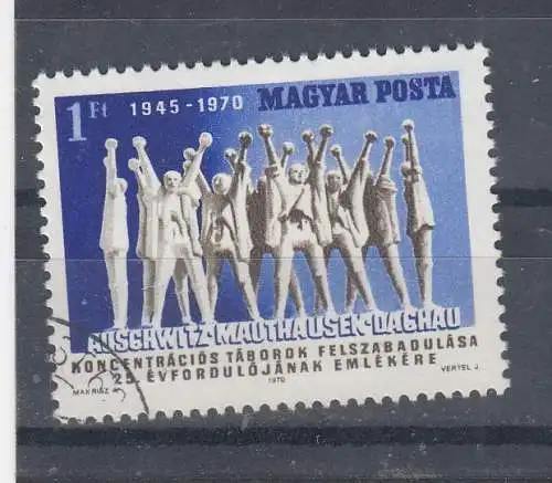 Ungarn  Nr 2641 A Gestempelt (Posten)