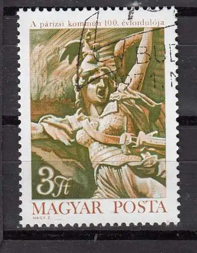 Ungarn  Nr 2658 A Gestempelt (Posten)