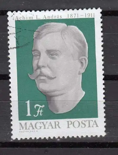 Ungarn  Nr 2562 A Gestempelt (Posten)