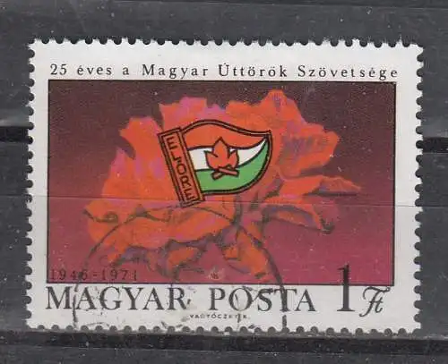 Ungarn  Nr 2672 A Gestempelt (Posten)