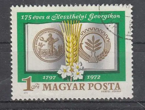 Ungarn  Nr 2794 A Gestempelt (Posten)