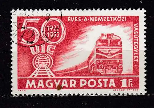 Ungarn  Nr 2803 A Gestempelt (Posten)