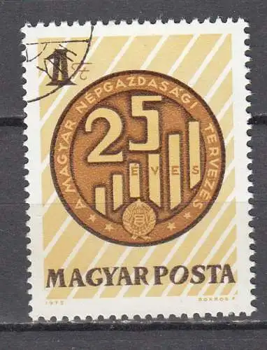 Ungarn  Nr 2804 A Gestempelt (Posten)
