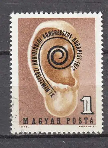 Ungarn  Nr 2811 A Gestempelt (Posten)