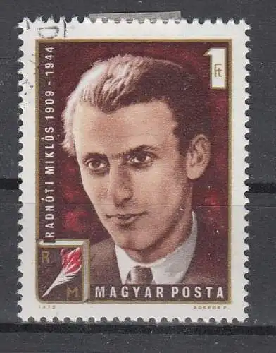 Ungarn  Nr 2816 A Gestempelt (Posten)