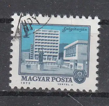 Ungarn  Nr 2826 A Gestempelt (Posten)