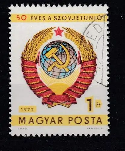 Ungarn  Nr 2827 A Gestempelt (Posten)