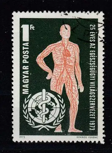 Ungarn  Nr 2863 A Gestempelt (Posten)