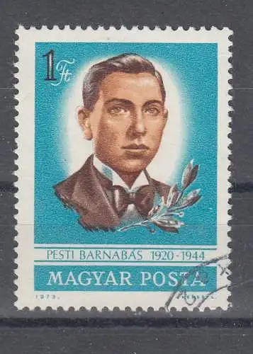 Ungarn  Nr 2918 A Gestempelt (Posten)