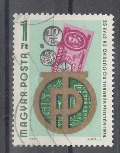 Ungarn  Nr 2930 Gestempelt (Posten)