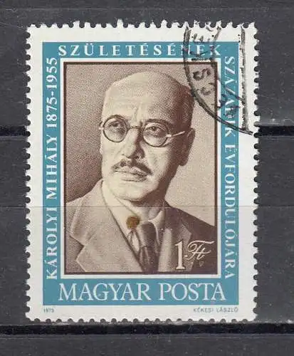 Ungarn  Nr 3023 A Gestempelt (Posten)