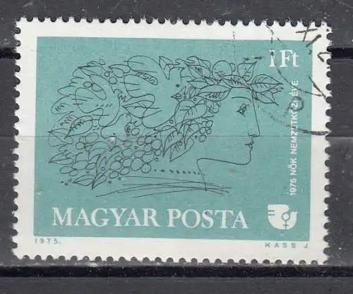 Ungarn  Nr 3024 A Gestempelt (Posten)