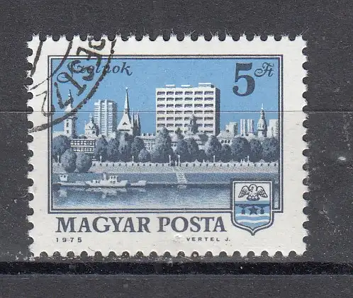 Ungarn  Nr 3025 A Gestempelt (Posten)
