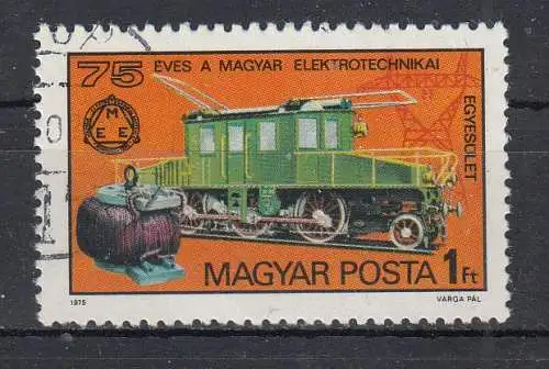 Ungarn  Nr 3044 A Gestempelt (Posten)